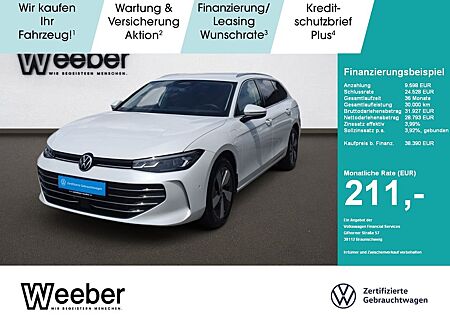 VW Passat Variant Volkswagen NAVI*LED*AHK*KAMERA*5J.GAR*PDC-PL
