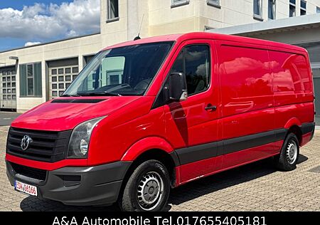 VW Crafter Volkswagen 2.0 Kasten 35 mittel L2H1