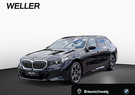 BMW 520d xD T M SPORT St+Go 360° Pano AHK StdHzg H
