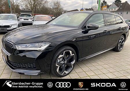 Skoda Superb Combi Sportline 2,0 TDI 142 kW 7-Gang-DSG