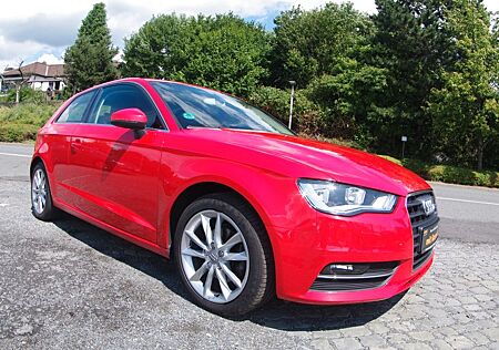 Audi A3 attraction
