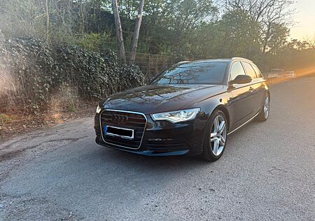 Audi A6 3.0 TDI quattro S tronic S-Line Sport Plus++
