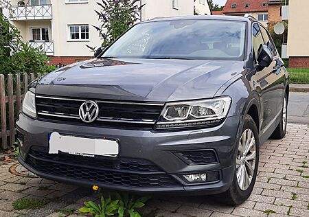 VW Tiguan Volkswagen 2.0 TDI SCR 4MOTION JOIN