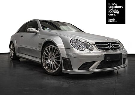 Mercedes-Benz CLK 63 AMG - Black Series