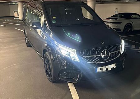 Mercedes-Benz V 300 d Aut. EXCLUS. ED. lang EXCLUSIVE EDITION