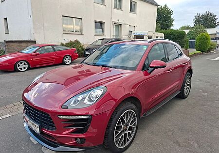 Porsche Macan S Diesel/TOPZUSTAND/PANO/KAMERA/AHK