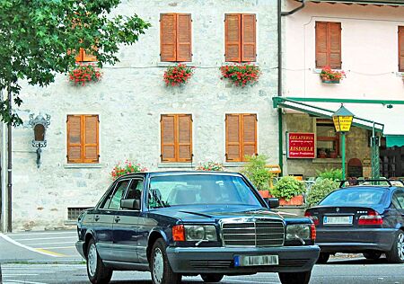 Mercedes-Benz S 420 SE