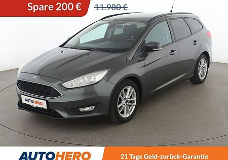 Ford Focus 1.6 Ti-VCT Trend Aut.*TEMPO*PDC*SHZ*KLIMA*