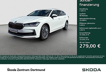Skoda Superb Combi 1.5 eTSI L&K PANO CAM LM18 E-KLAPPE