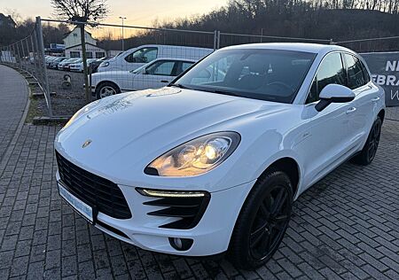 Porsche Macan S Diesel
