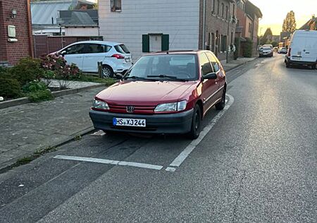 Peugeot 306 1.8 xt mit tüv !