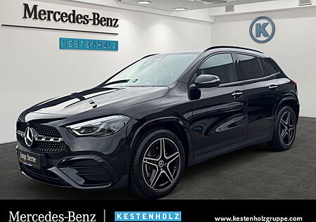 Mercedes-Benz GLA 180 AMG 360° Multibeam Night Keyl-GO PTS