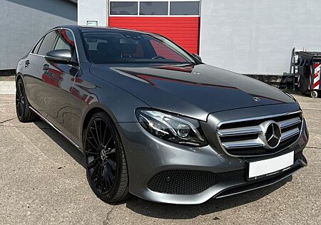 Mercedes-Benz E 350 d Avantgarde AMG LINE, MB-LED,Voll,HSD,SHZ