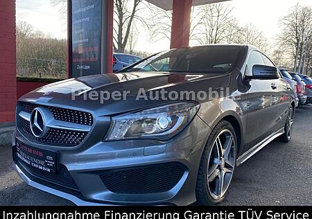 Mercedes-Benz CLA 180 CLA180 AMG-Line Bi-Xenon Navi Service nur bei MB