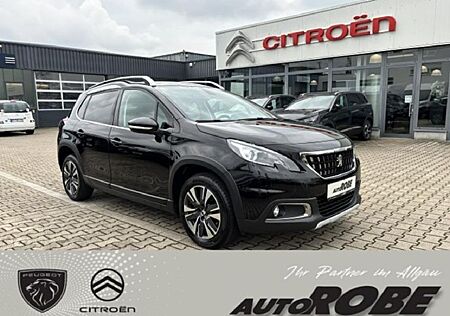 Peugeot 2008 Allure Automatik Navi