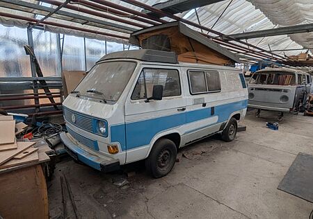 VW T3 Volkswagen im Umbau