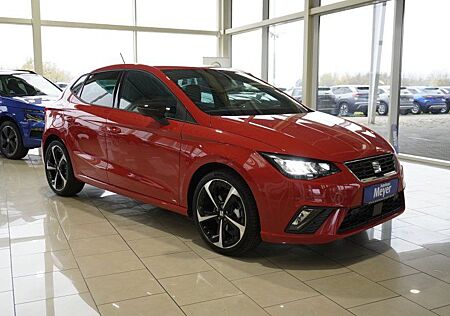 Seat Ibiza FR 1,0TSI DSG 18*Alu/Kamera/LED/ACC/Winter