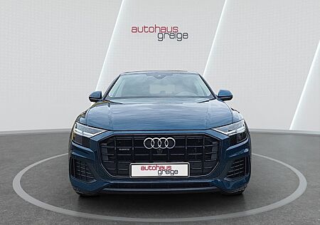 Audi Q8 45 TDI quattro Massagesitzer Kamera 360° 22"