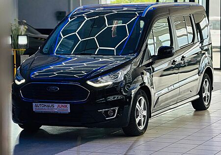 Ford Grand Tourneo -Behindertengerecht-Rampe-Titanium