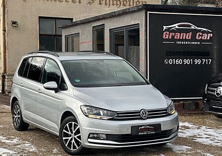 VW Touran Volkswagen Trendline 1.6 TDI *Massage*ParkAss*NAVI*