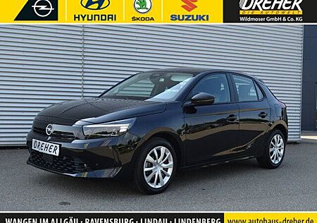 Opel Corsa Edition KOMF+TECH-PAKET/Allwetterreifen BC