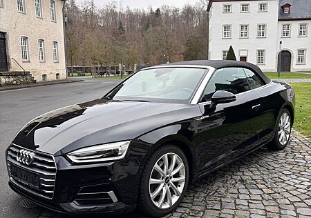 Audi Cabriolet A5 Cabrio 2.0 / 35 TDI. TÜV NEU
