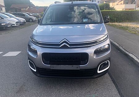 Citroën Berlingo Shine XL Navi SHZ 7 Sitzer HUD