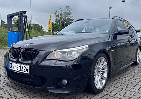 BMW 530d E61 -*Scheckheft gepflegt* *Top Zustand*