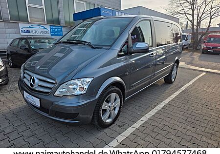 Mercedes-Benz Viano 3.0 CDI Edition Kompakt mit schlaffunktion