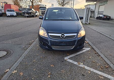 Opel Zafira B Sport