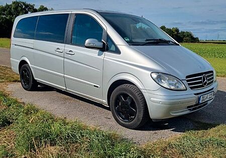 Mercedes-Benz Viano 2.2 lang Automatik