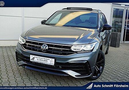 VW Tiguan Allspace Volkswagen R-Line Black Style 2,0 l TDI 4M