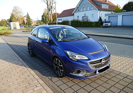 Opel Corsa 1.6 Turbo OPC