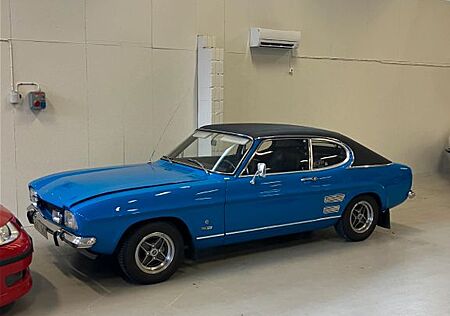 Ford Capri GTXLR