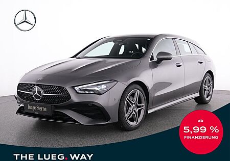 Mercedes-Benz CLA 180 Shooting Brake CLA 180 SB AMG+MBUX+LED-HP+EHeck+KeylGo+RFK+PTS+