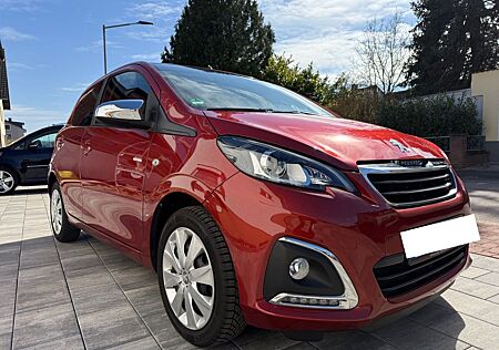 Peugeot 108 Style! |TÜV NEU |Inspektion NEU |BREMSEN NEU