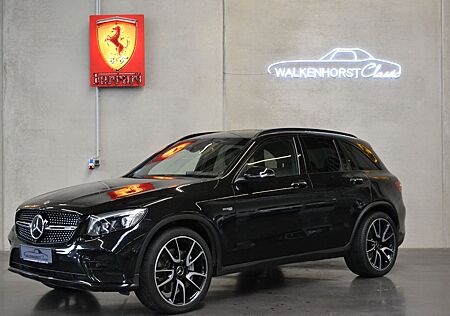 Mercedes-Benz GLC 43 AMG /AHK/Luftfederung/Burmester/HUD