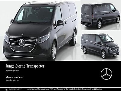 Mercedes-Benz V 300 d AVANTGARDE EXTRALANG*DISTRONIC*STANDHEIZ