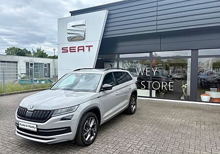 Skoda Kodiaq 2.0 TDI DSG Sportline Navi / Standheizung