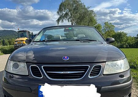 Saab 9-3 2.0t Linear Cabriolet Linear