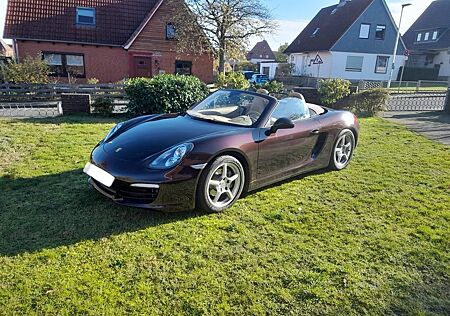 Porsche Boxster 2.7 - PDK, 6 Zylinder - Typ 981