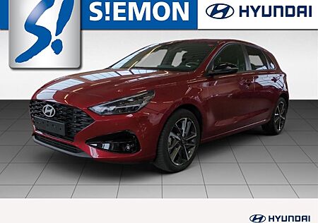 Hyundai i30 FL 5-Trg 1.0 T-GDI MT Advantage MY25 Navi Di