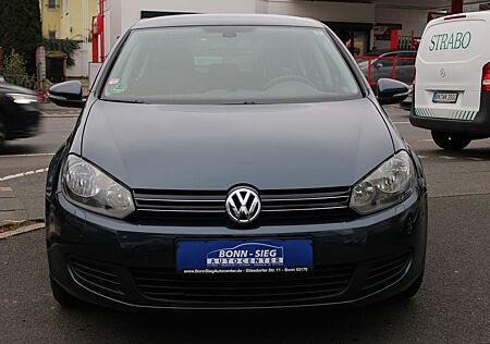 VW Golf Volkswagen 6 1.6 Comfortline Automatik*Klima*1Hand