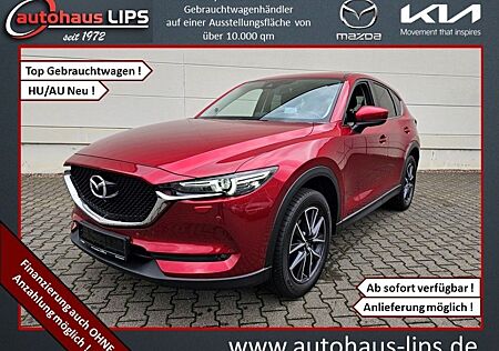 Mazda CX-5 SKYACTIV-G 165 Exclusive-Line | HUD | LED |