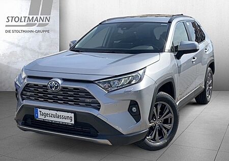 Toyota RAV 4 2.5 4x2 Hybrid Teamplayer (XA5)