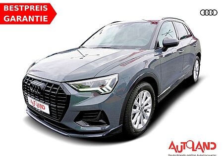 Audi Q3 35 2.0 TDI S-Line LED ACC Totwinkel Kamera