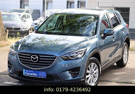 Mazda CX-5 SKYACTIV-2WD*SCHECKHEFT*NAVI*AUTOMATIK*ALLWETTER