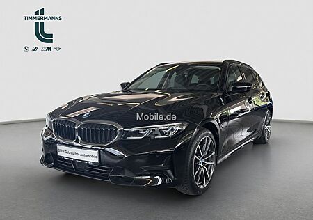 BMW 330e Touring Sport Line HUD Laser ParkAss+