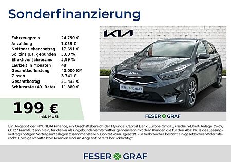 Kia Cee'd Ceed 1.5T 140 ULTIMATE STYLE JBL