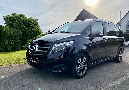 Mercedes-Benz V 250 BlueTEC lang AVANTGARDE